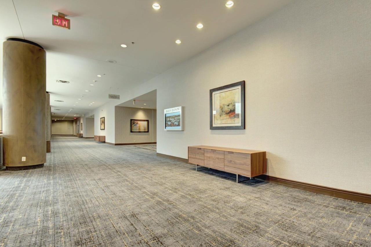 Tulsa Marriott Southern Hills Exterior foto